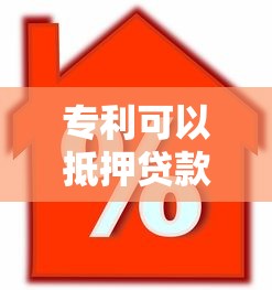 专利可以抵押贷款吗：专利抵押贷款是否可行