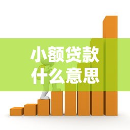 小额贷款什么意思：小额借贷具体指什么服务