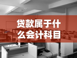贷款属于什么会计科目：贷款应计入哪类会计科目