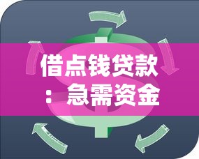 借点钱贷款：急需资金周转有哪些正规渠道