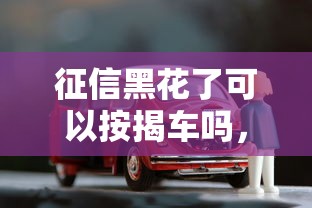 征信黑花了可以按揭车吗，汇总五个2025最新大学生可以贷款的平台