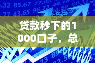 贷款秒下的1000口子，总结五个2025最新平台借款容易贷款