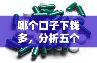 哪个口子下钱多，分析五个2025最新小额短期用钱好平台