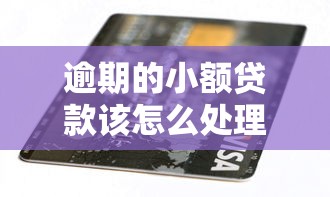 逾期的小额贷款该怎么处理，汇总五个2025最新黑户下钱的口子