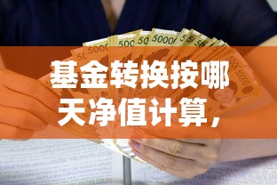 基金转换按哪天净值计算，总结五个2025最新最新口子有微信就能下