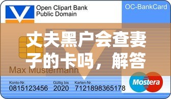 丈夫黑户会查妻子的卡吗，解答五家2025最新上海贷款平台