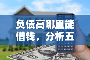 负债高哪里能借钱，分析五个2025最新比较大的网贷平台