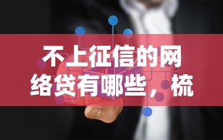 不上征信的网络贷有哪些，梳理5个2025最新不审核直接放款500的平台