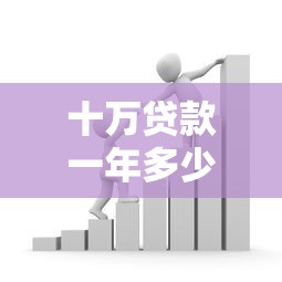 十万贷款一年多少利息：10万元借贷一年需支付多少利息