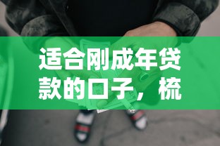 适合刚成年贷款的口子，梳理5个2025最新网贷可靠的平台