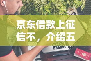 京东借款上征信不，介绍五个2025最新全网最全的黒口子平台
