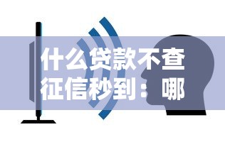 什么贷款不查征信秒到：哪些贷款能快速放款且不查征信