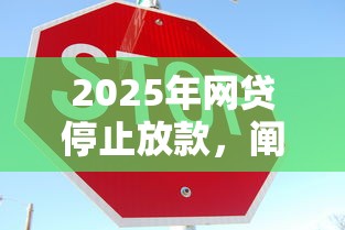 2025年网贷停止放款，阐述5家2025最新借钱最快的平台