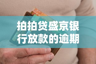 拍拍贷盛京银行放款的逾期会上征信吗，整理五个2025最新汽车贷款平台排名不分先后前十