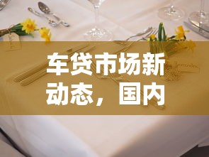 车贷市场新动态，国内五大2025最新黑户平台能借到钱的
