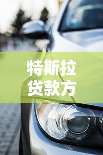 特斯拉贷款方案：特斯拉购车分期付款怎么选