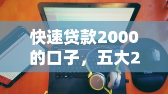 快速贷款2000的口子，五大2025最新2025年12月网贷平台