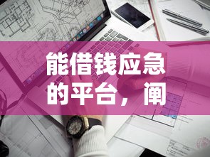能借钱应急的平台，阐述5家2025最新哪些贷款平台不看征信