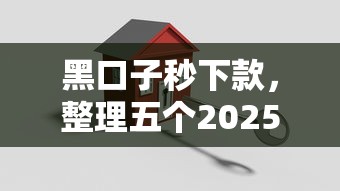 黑口子秒下款，整理五个2025最新网络贷款平台哪家好