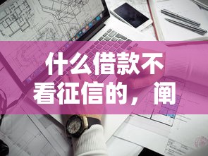 什么借款不看征信的，阐述5家2025最新18岁可以贷款的平台