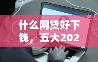 什么网贷好下钱，五大2025最新小额贷平台最容易下款