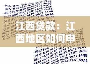 江西贷款：江西地区如何申请低息借款