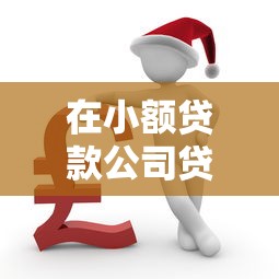 在小额贷款公司贷款不还会怎么样：小额贷款逾期不还后果严重吗