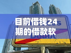 目前借钱24期的借款软件有哪些！10月解读这5个网贷平台的贷款口子有24期