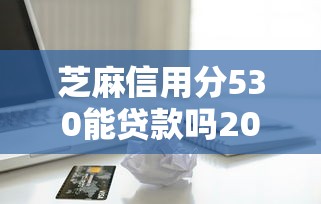 芝麻信用分530能贷款吗2025年赶快掌握！专业评述5个支付贷款口子