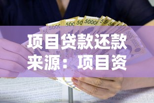 项目贷款还款来源：项目资金如何保障按期偿还