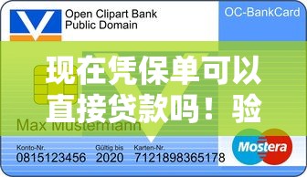 现在凭保单可以直接贷款吗！验证这五个信用卡呆账欠款9年没还