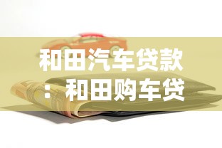 和田汽车贷款:和田购车贷款有哪些注意事项?