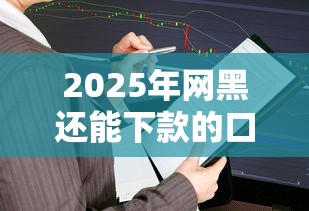 2025年网黑还能下款的口子2025年前人总结！本文精选5个2025年网贷平台还能借钱
