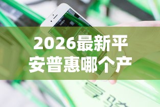 2026最新平安普惠哪个产品好下款（支持支付宝），8个贷款容易的平台无私分享