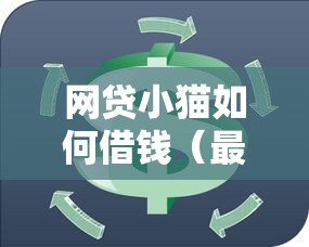 网贷小猫如何借钱（最新发布！）6个黑户也能贷的平台