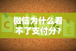 微信为什么看不了支付分？十大网贷平台借款好审批推荐