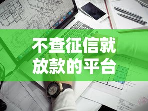 不查征信就放款的平台？看看这5个快速贷款不看征信的平台怎么样