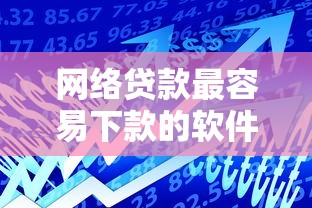 网络贷款最容易下款的软件？10000元无门槛借款平台推荐，7个62岁网贷平台盘点