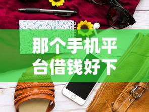 那个手机平台借钱好下款？十大黑户花户下款的口子2025推荐