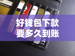 好钱包下款要多久到账?看看这6个贷款平台有没有能下款的 好钱包下款要多久到账?看看这6个贷款平台有没有能下款的