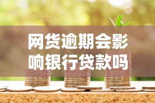 网货逾期会影响银行贷款吗?看看这8个小微金融贷款平台怎么样 网货逾期会影响银行贷款吗?看看这8个小微金融贷款平台怎么样