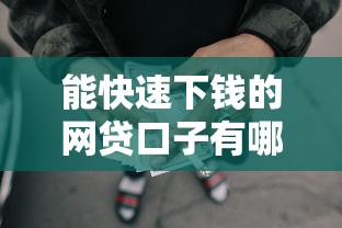 能快速下钱的网贷口子有哪些？盘点最新5个不上征信的贷款平台