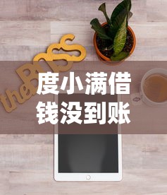 度小满借钱没到账？分享5个5000元无门槛私借平台