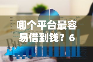 哪个平台最容易借到钱？6个平台试试看哪个能下款