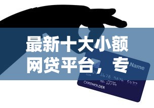 最新十大小额网贷平台，专治小贷都不下款