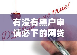 有没有黑户申请必下的网贷？6个平台试试看哪个能下款