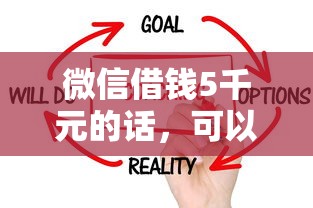 微信借钱5千元的话，可以看看这7个无视风控10000必下口子