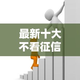 最新十大不看征信不看综合评估的借款平台，专治网贷哪里能借到钱