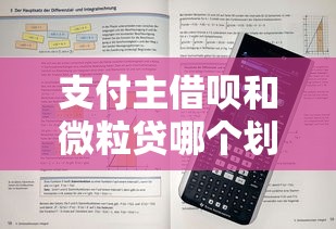 支付主借呗和微粒贷哪个划算？看看这8个贷款平台有没有能下款的