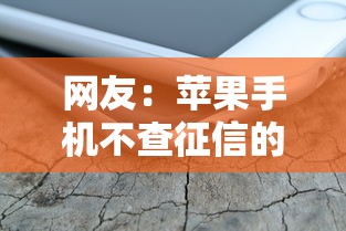 网友：苹果手机不查征信的贷款？求介绍几款贷款平台小额